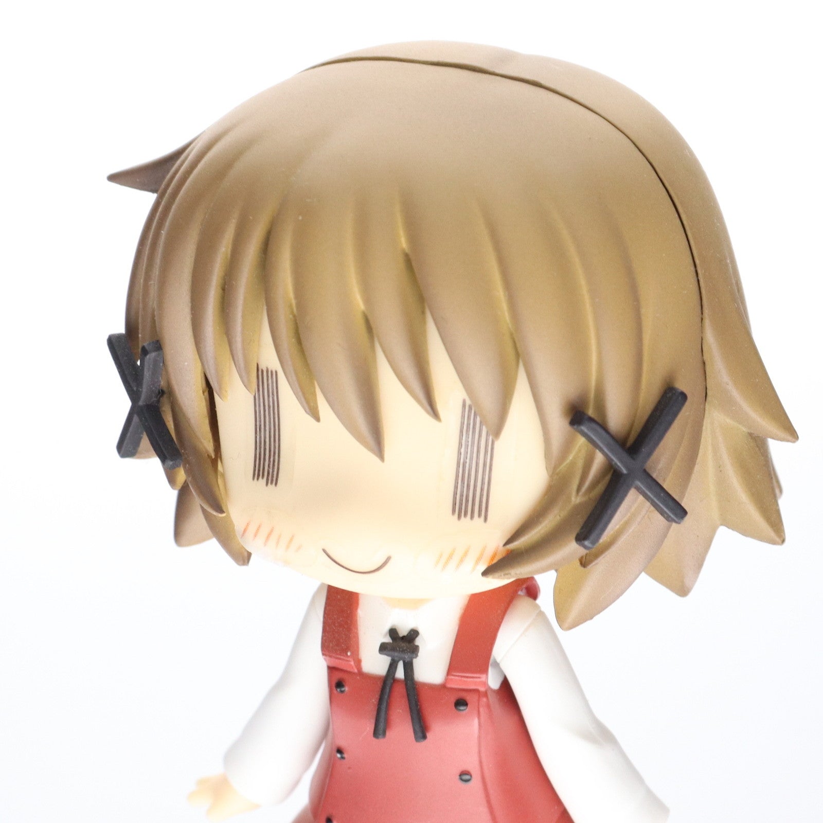 【中古即納】[FIG] ねんどろいど 297 ゆの ひだまりスケッチ×ハニカム 完成品 可動フィギュア グッドスマイルカンパニー(20130531)