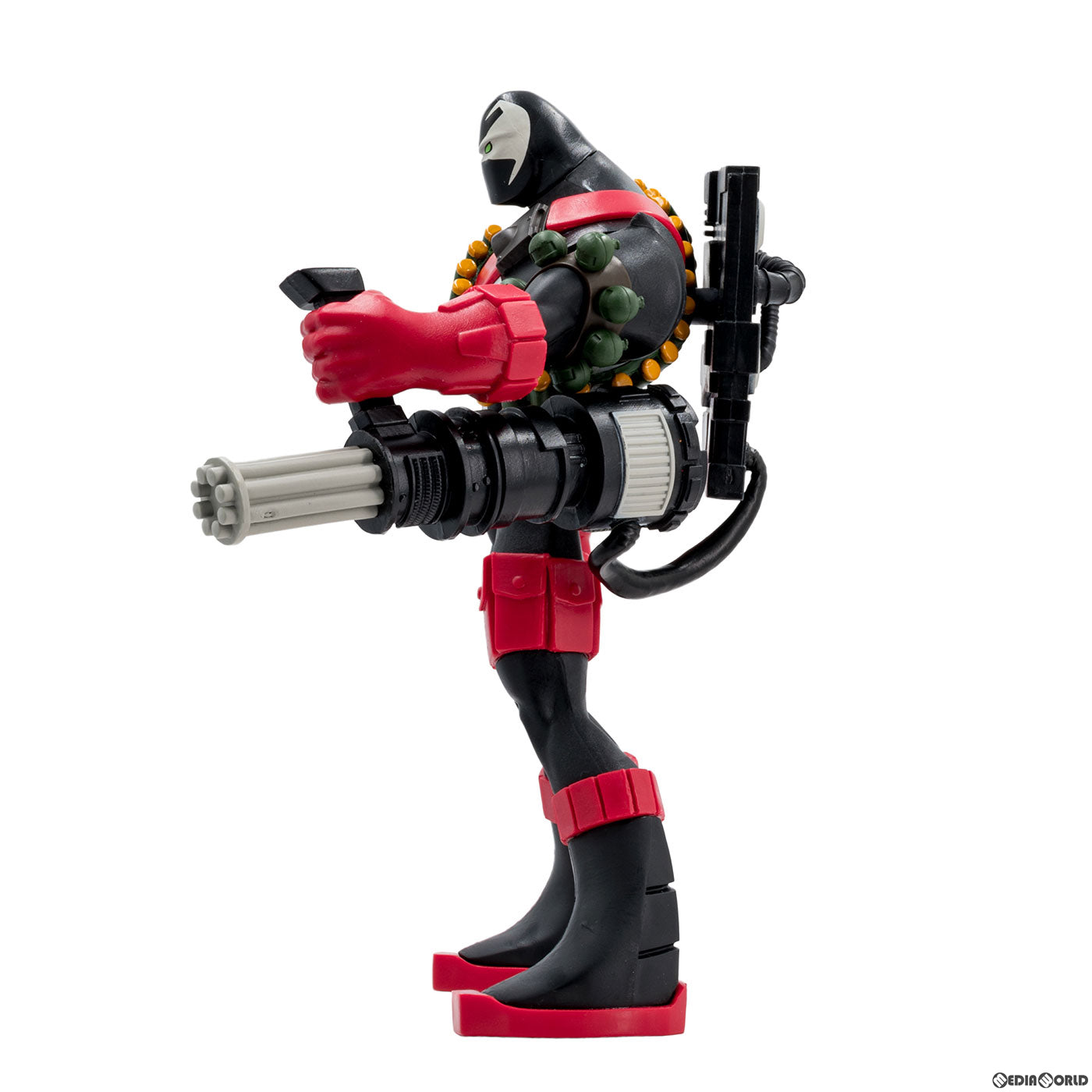 【中古即納】[FIG] コマンドー・スポーン(30周年) 完成品 7インチ 可動フィギュア マクファーレン・トイズ(20240430)