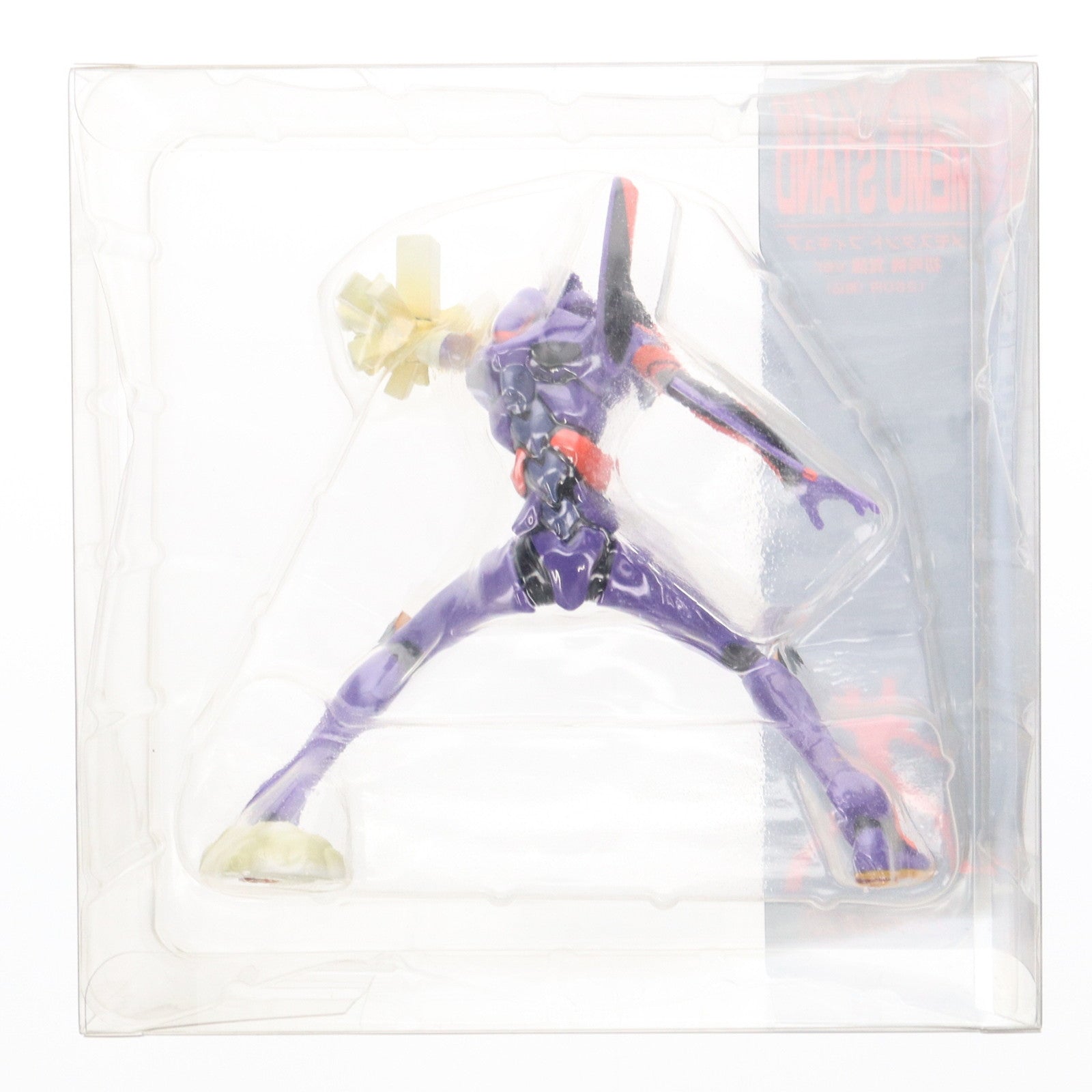 【中古即納】[FIG] ローソン限定 初号機 覚醒Ver. メモスタンドフィギュア ヱヴァンゲリヲン新劇場版 完成品 サンリオ(20100511)