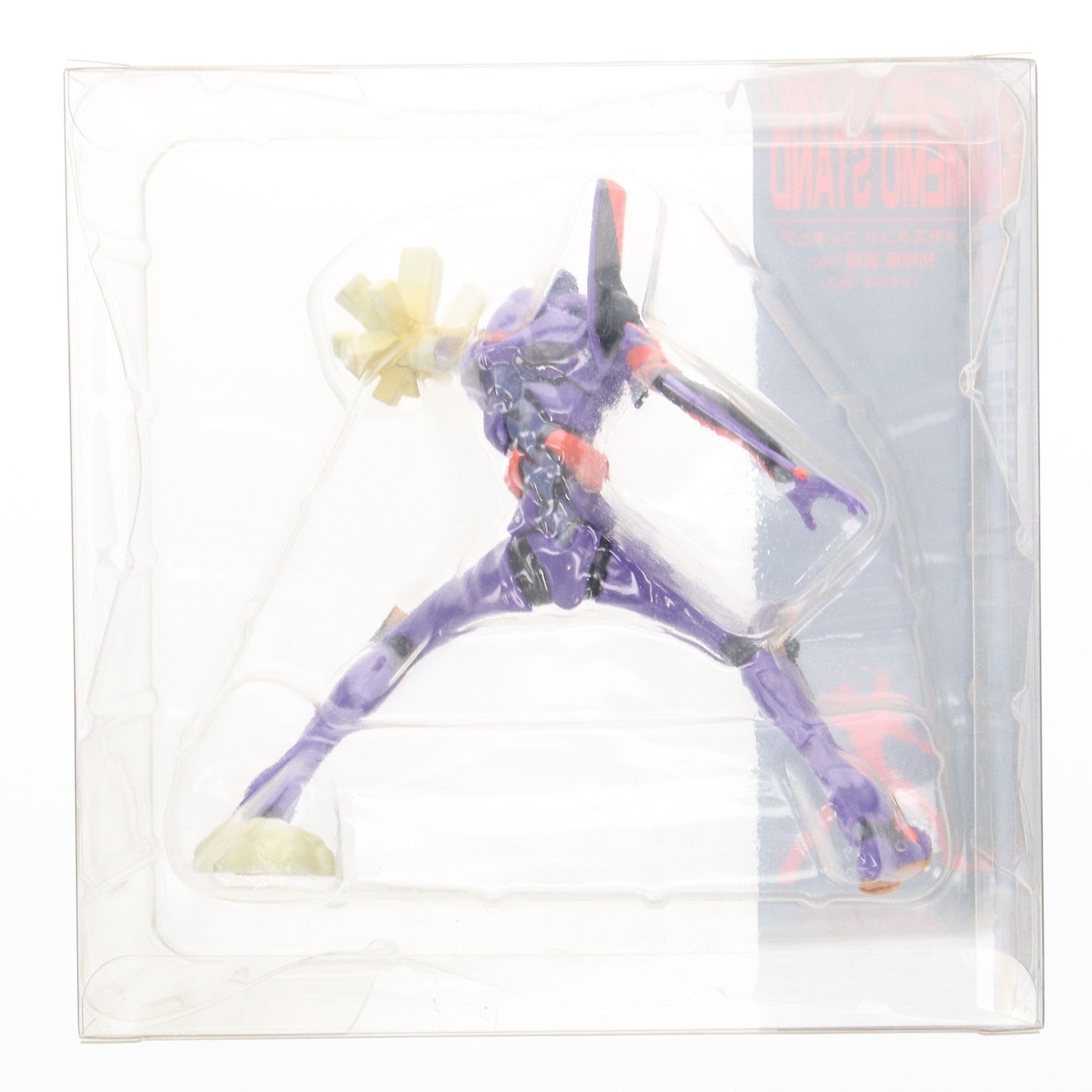 【中古即納】[FIG] ローソン限定 初号機 覚醒Ver. メモスタンドフィギュア ヱヴァンゲリヲン新劇場版 完成品 サンリオ(20100511)