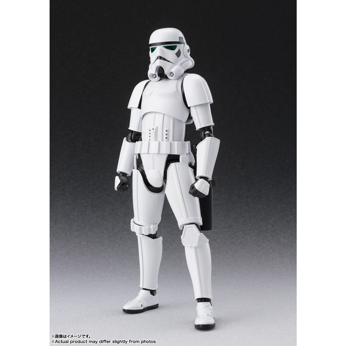【中古即納】[FIG] S.H.Figuarts(フィギュアーツ) ストームトルーパー -Classic Ver.-(STAR WARS: A New Hope) スター・ウォーズ エピソード4/新たなる希望 完成品 可動フィギュア バンダイスピリッツ(20241026)