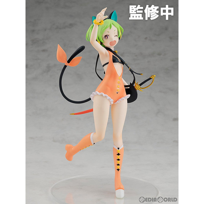 【中古即納】[FIG] POP UP PARADE(ポップアップパレード) メル 猫王国 Ver. 咲う(わらう) アルスノトリア 完成品 フィギュア グッドスマイルカンパニー(20230121)