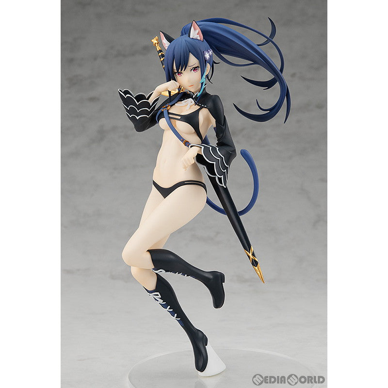 【中古即納】[FIG] POP UP PARADE(ポップアップパレード) アブラメリン 猫王国 Ver. 咲う(わらう) アルスノトリア 完成品 フィギュア グッドスマイルカンパニー(20230121)