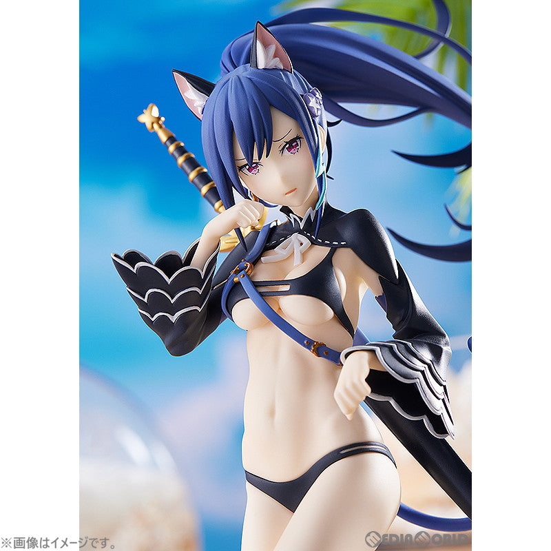 【中古即納】[FIG] POP UP PARADE(ポップアップパレード) アブラメリン 猫王国 Ver. 咲う(わらう) アルスノトリア 完成品 フィギュア グッドスマイルカンパニー(20230121)