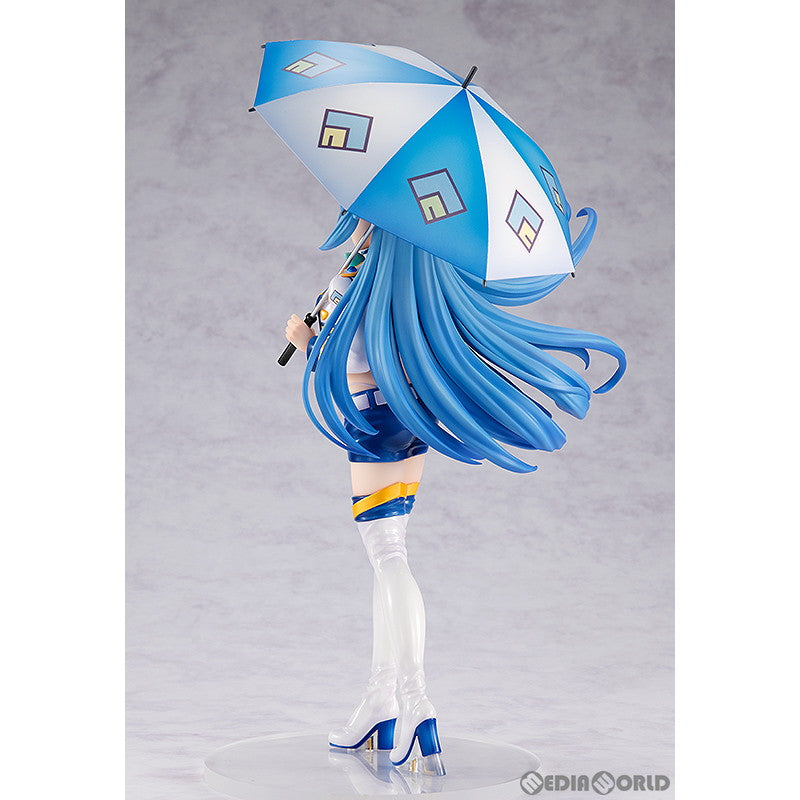 【中古即納】[FIG] アクア レースクイーンver. この素晴らしい世界に祝福を! 1/7 完成品 フィギュア KADOKAWA(カドカワ)(20230329)