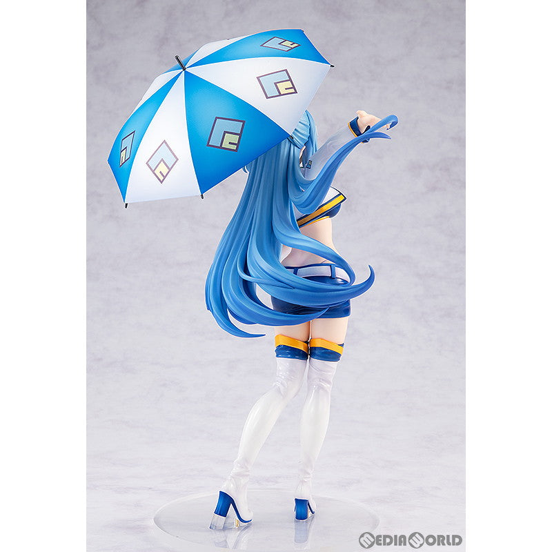 【中古即納】[FIG] アクア レースクイーンver. この素晴らしい世界に祝福を! 1/7 完成品 フィギュア KADOKAWA(カドカワ)(20230329)