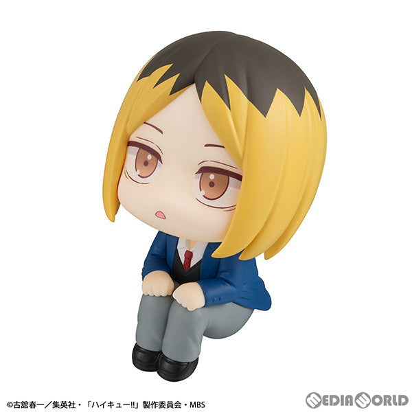 【中古即納】[FIG] るかっぷ 孤爪研磨(こづめけんま) ハイキュー!! 完成品 フィギュア メガハウス(20240427)