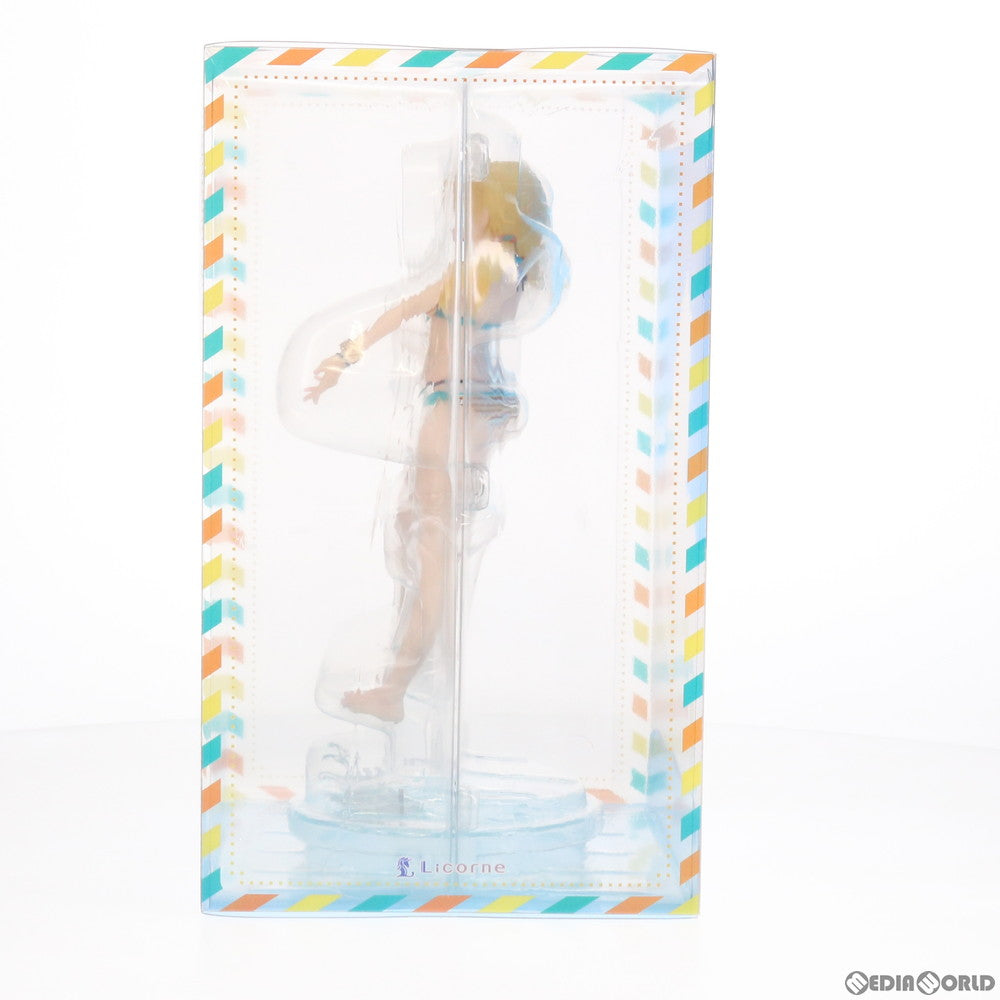 【中古即納】[FIG] 【夏に恋するピチカート!】 八宮めぐる(はちみやめぐる) アイドルマスター シャイニーカラーズ 1/7 完成品 フィギュア リコルヌ(20210522)