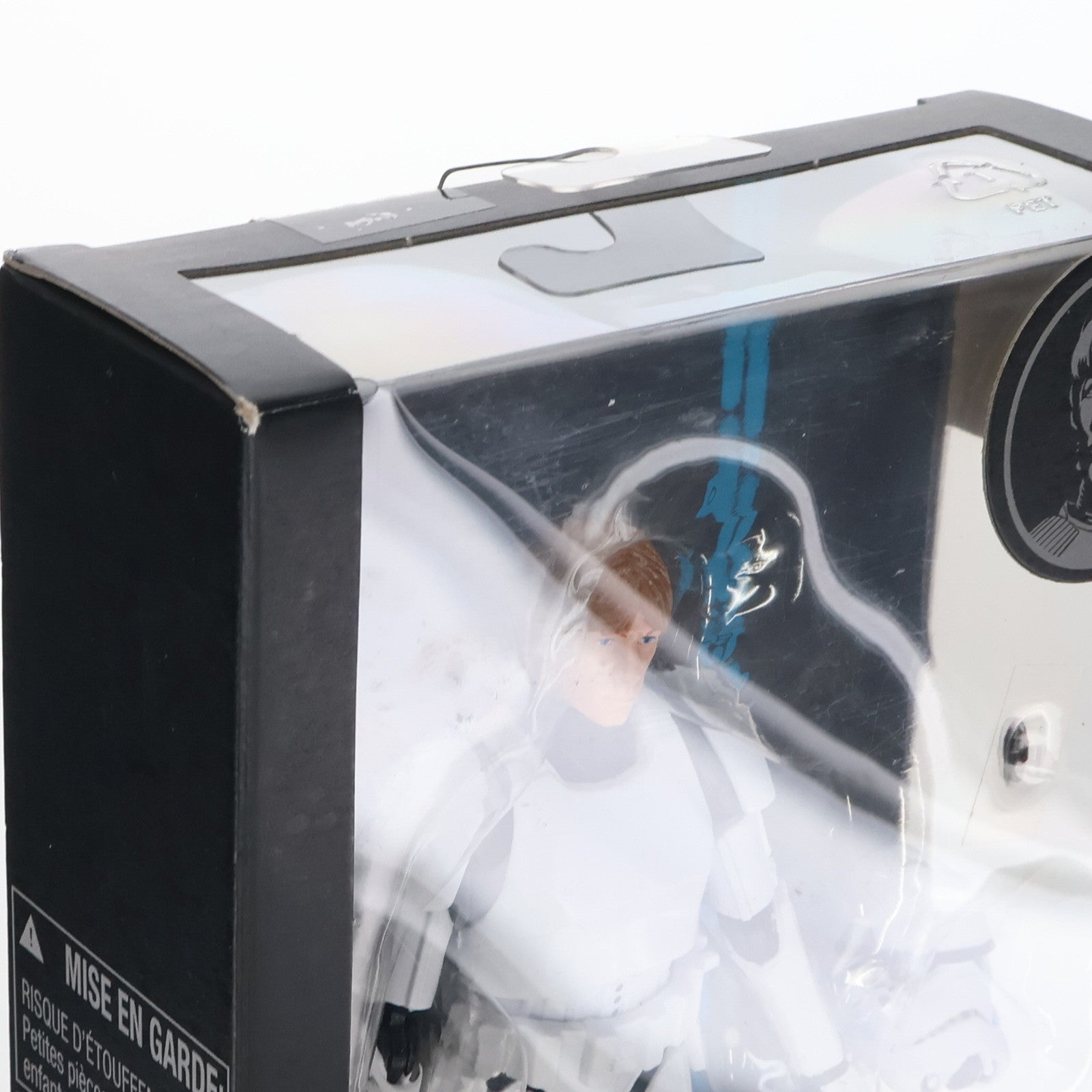 【中古即納】[FIG] スター・ウォーズ ブラックシリーズ 6インチフィギュア ルーク・スカイウォーカー in ストームトルーパー STAR WARS 完成品 可動フィギュア タカラトミー(20150530)