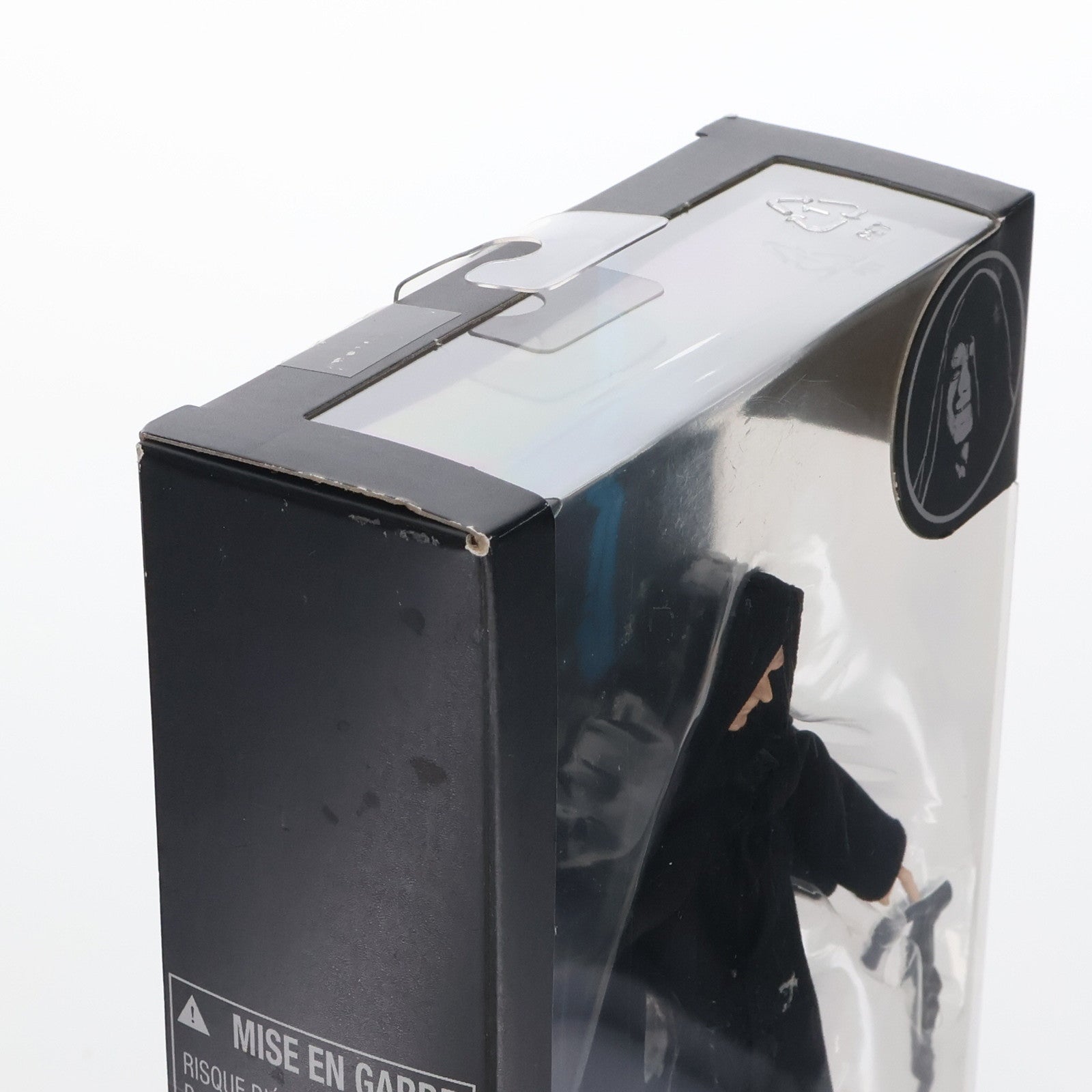 【中古即納】[FIG] スター・ウォーズ ブラックシリーズ 6インチフィギュア パルパティーン皇帝 STAR WARS 完成品 可動フィギュア タカラトミー(20150530)
