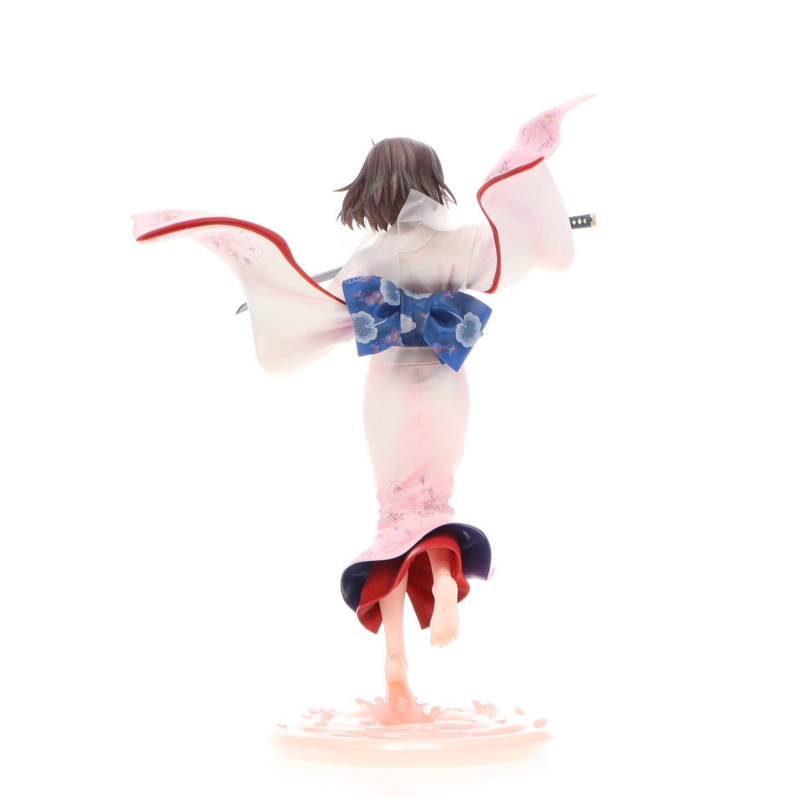 【中古即納】[FIG] 両儀式(りょうぎしき) 劇場版「空の境界」 1/7 完成品 フィギュア(PV171) コトブキヤ(20241226)