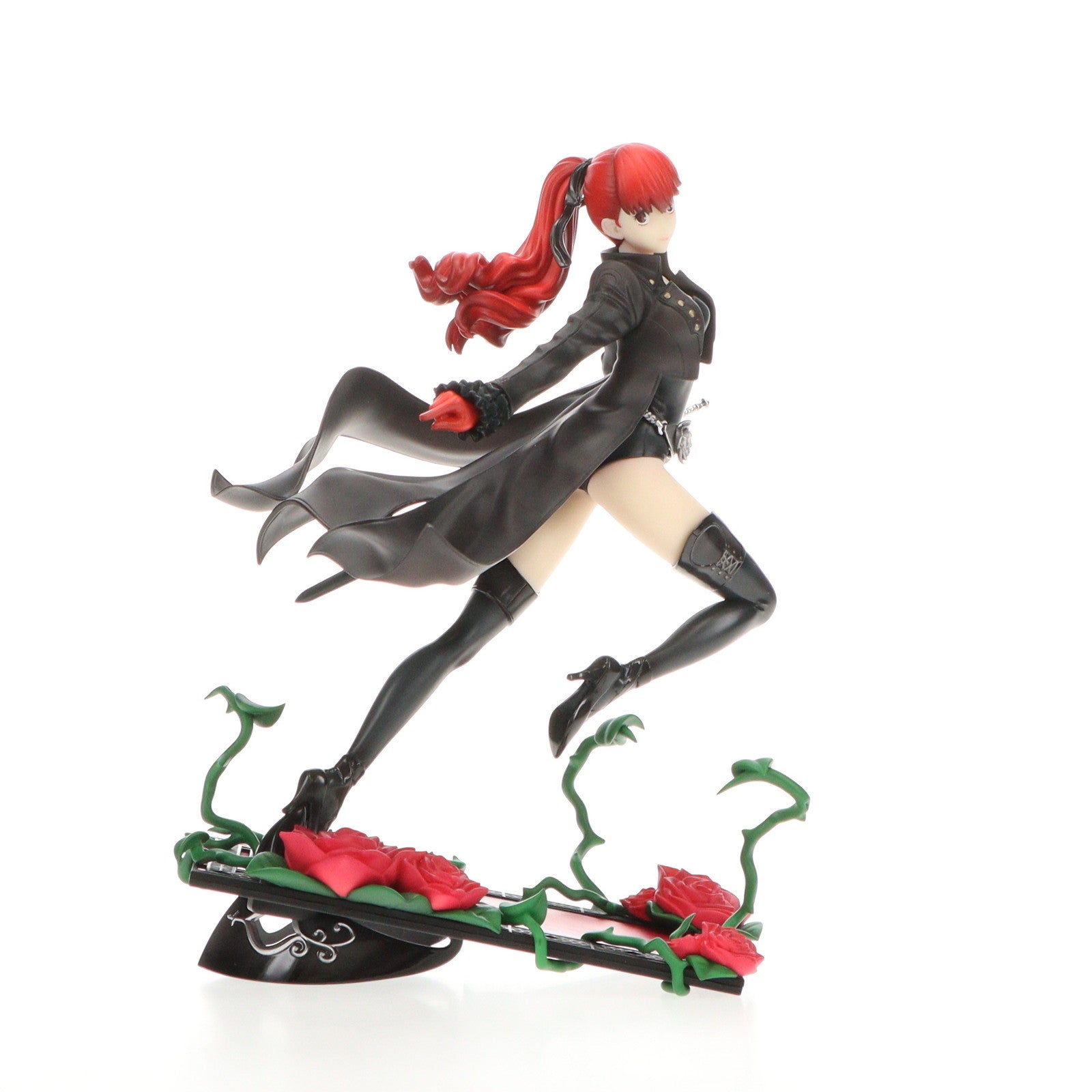 【中古即納】[FIG] ARTFX J 芳澤かすみ(よしざわかすみ) 怪盗ver. ペルソナ5 ザ・ロイヤル 1/8 完成品 フィギュア(PP885) コトブキヤ(20201129)