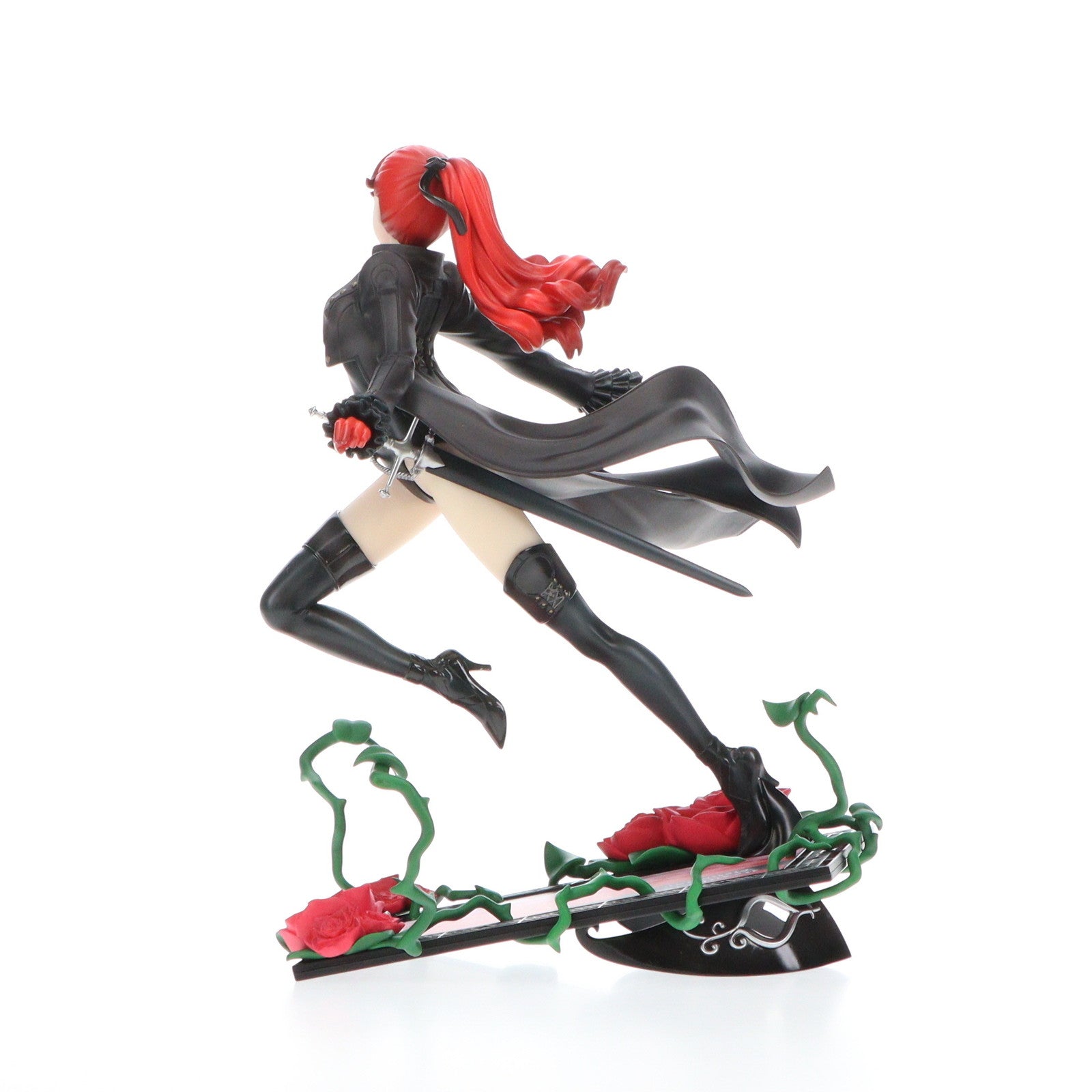 【中古即納】[FIG] ARTFX J 芳澤かすみ(よしざわかすみ) 怪盗ver. ペルソナ5 ザ・ロイヤル 1/8 完成品 フィギュア(PP885) コトブキヤ(20201129)