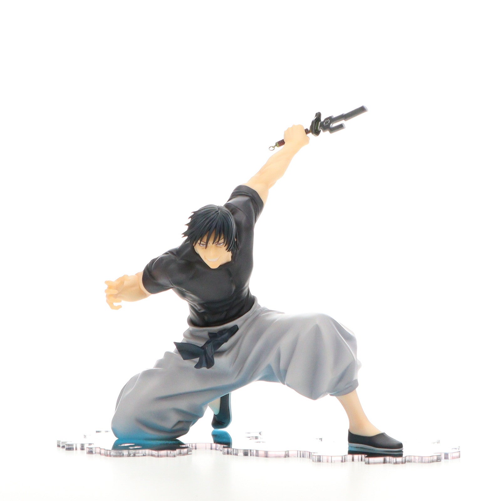 【中古即納】[FIG] ARTFX J 伏黒甚爾(ふしぐろとうじ) 呪術廻戦 1/8 完成品 フィギュア(PV139) コトブキヤ(20240628)