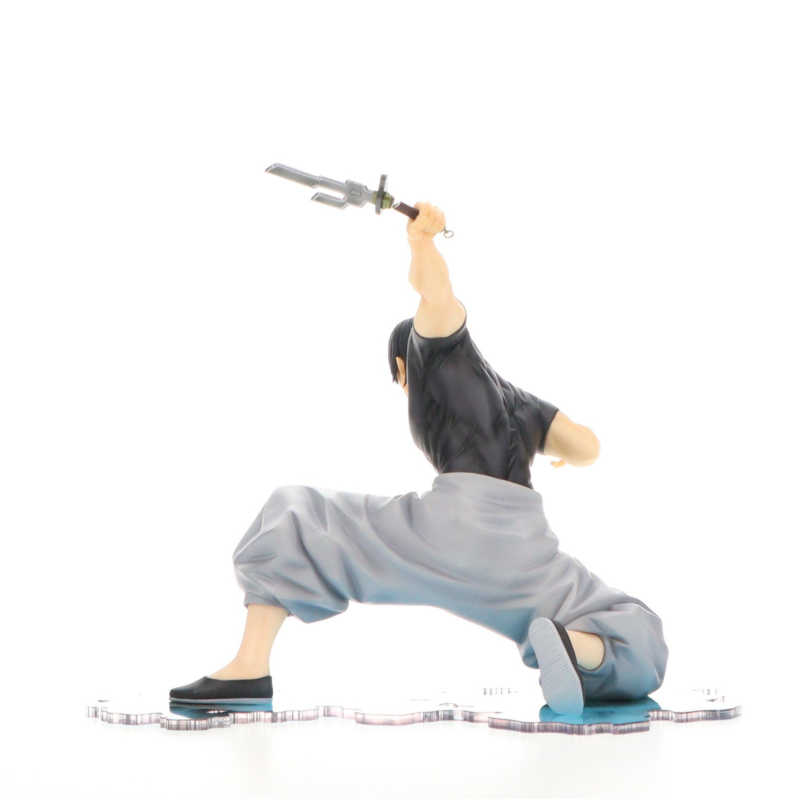 【中古即納】[FIG] ARTFX J 伏黒甚爾(ふしぐろとうじ) 呪術廻戦 1/8 完成品 フィギュア(PV139) コトブキヤ(20240628)