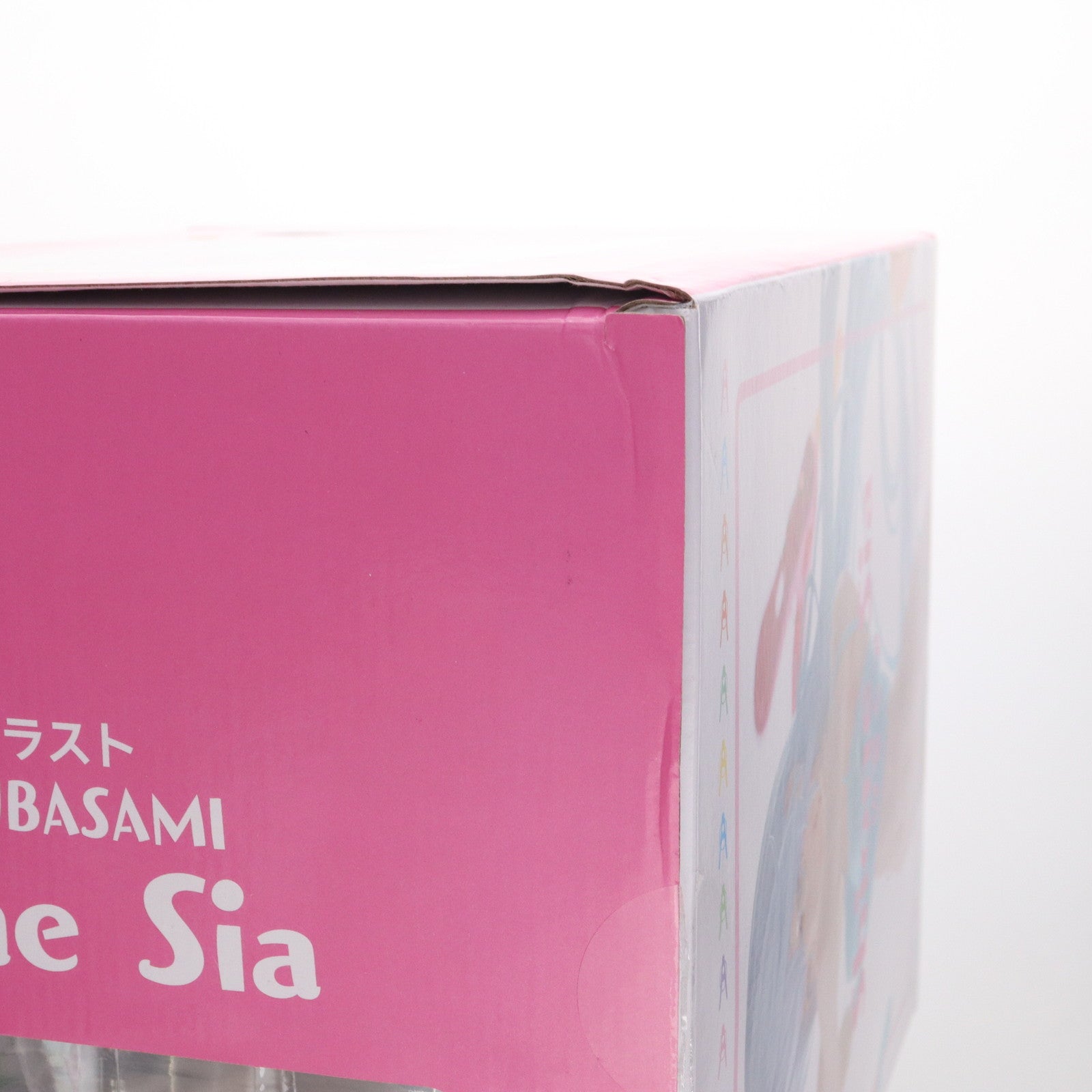 【中古即納】[FIG] れい亜イラスト『SENTAKUBASAMI 汐音シア』 完成品 フィギュア ユニオンクリエイティブ(20210926)