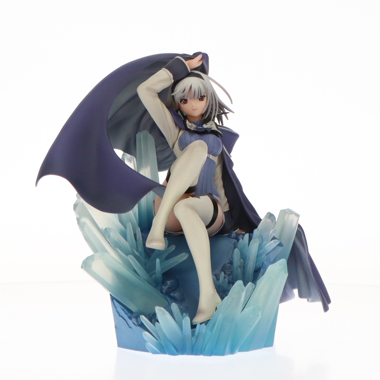 【中古即納】[FIG] ブランネージュ シャイニング・ティアーズ 1/7 完成品 フィギュア(PVC113) オーキッドシード(20121201)