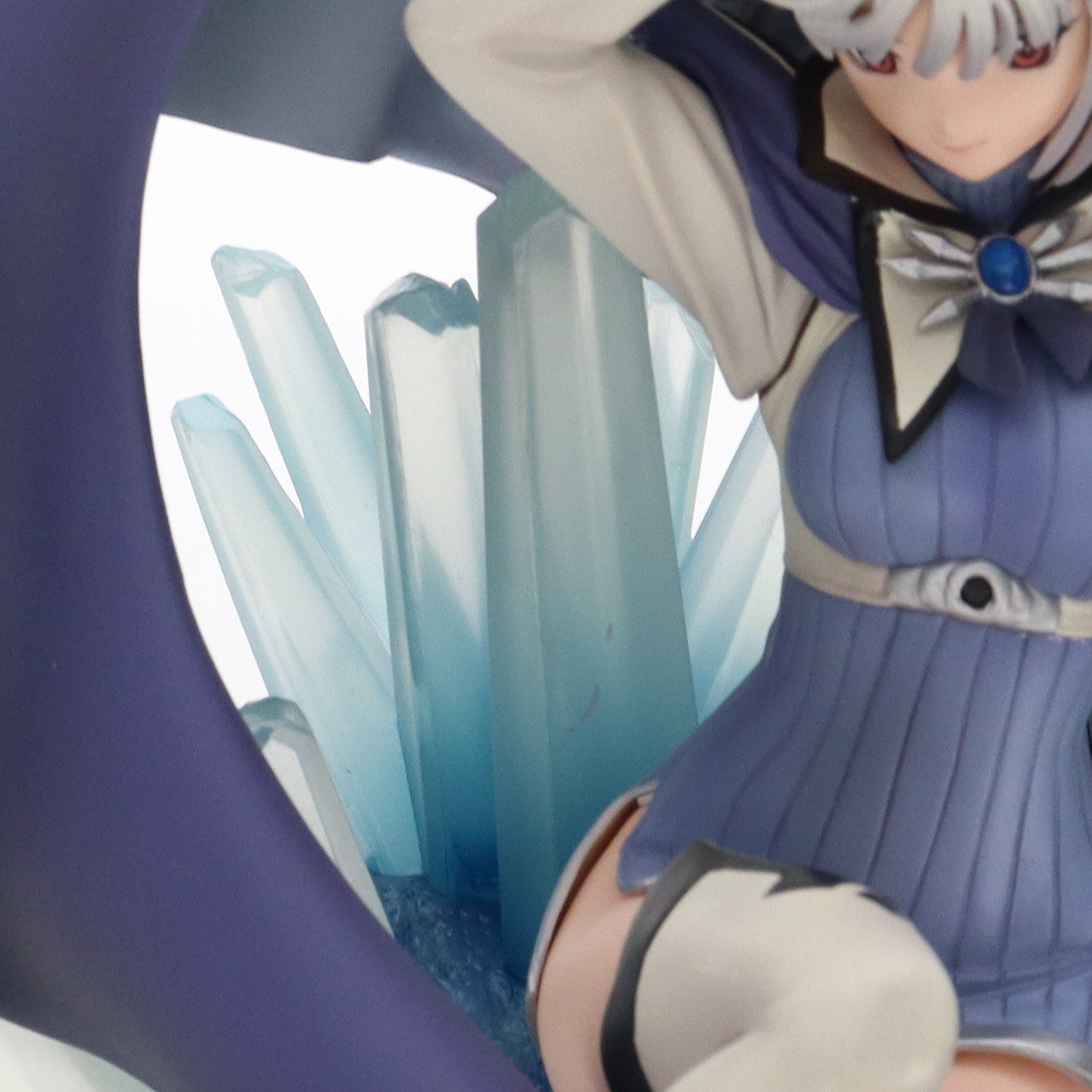 【中古即納】[FIG] ブランネージュ シャイニング・ティアーズ 1/7 完成品 フィギュア(PVC113) オーキッドシード(20121201)