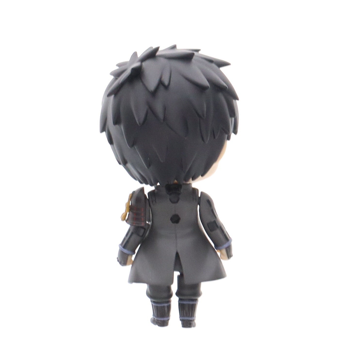 【中古即納】[FIG] ねんどろいど 606 同田貫正国(どうだぬきまさくに) 刀剣乱舞-ONLINE- 完成品 可動フィギュア オランジュ・ルージュ(20160717)