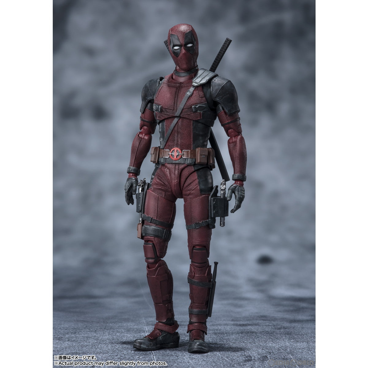 【中古即納】[FIG] S.H.Figuarts(フィギュアーツ) デッドプール(DEADPOOL 2) デッドプール2 完成品 可動フィギュア バンダイスピリッツ(20230826)
