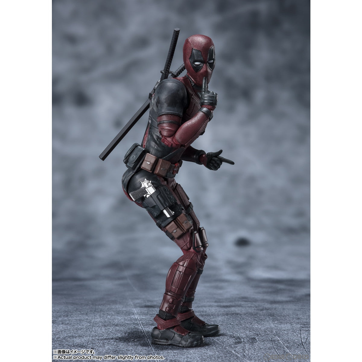 【中古即納】[FIG] S.H.Figuarts(フィギュアーツ) デッドプール(DEADPOOL 2) デッドプール2 完成品 可動フィギュア バンダイスピリッツ(20230826)