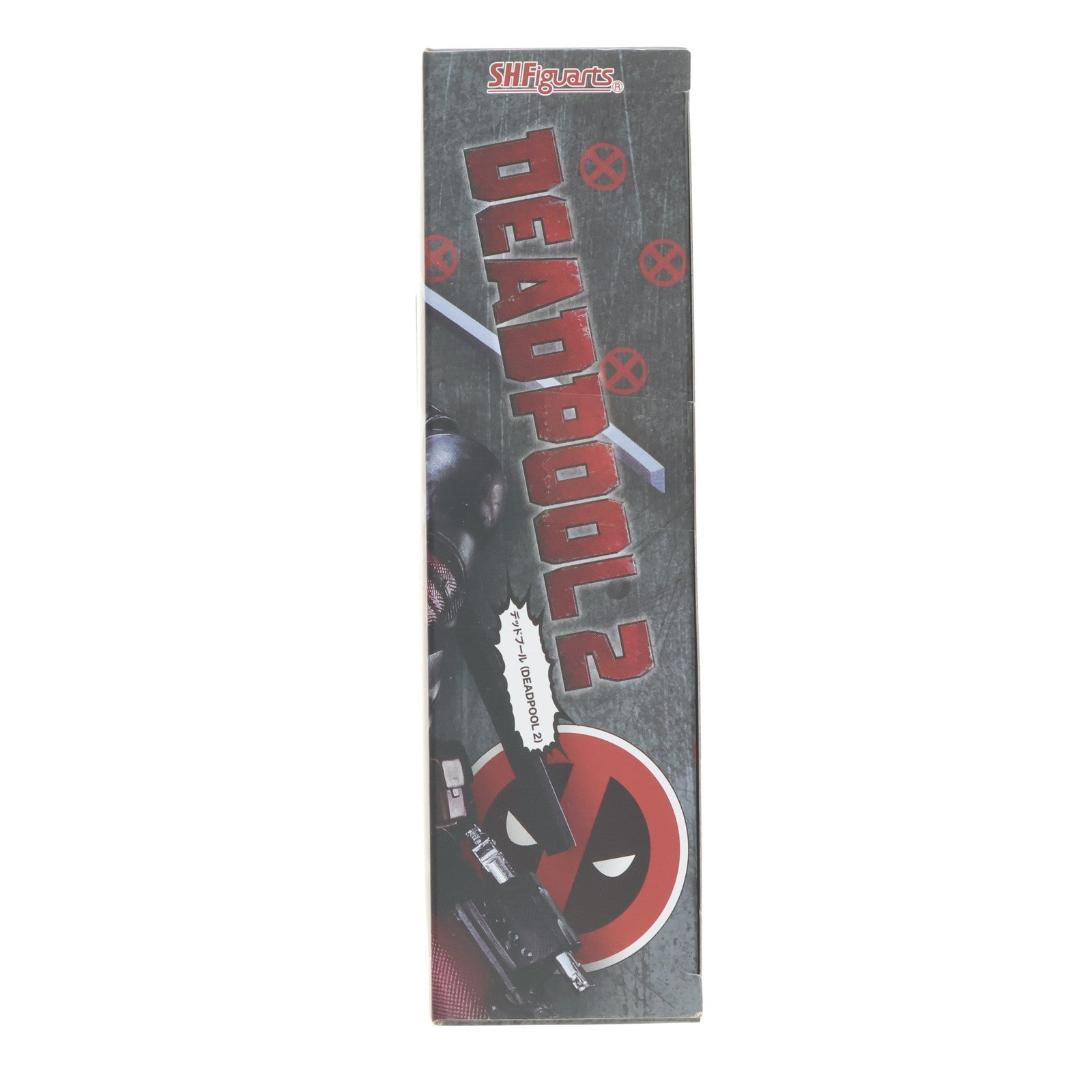 【中古即納】[FIG] S.H.Figuarts(フィギュアーツ) デッドプール(DEADPOOL 2) デッドプール2 完成品 可動フィギュア バンダイスピリッツ(20230826)