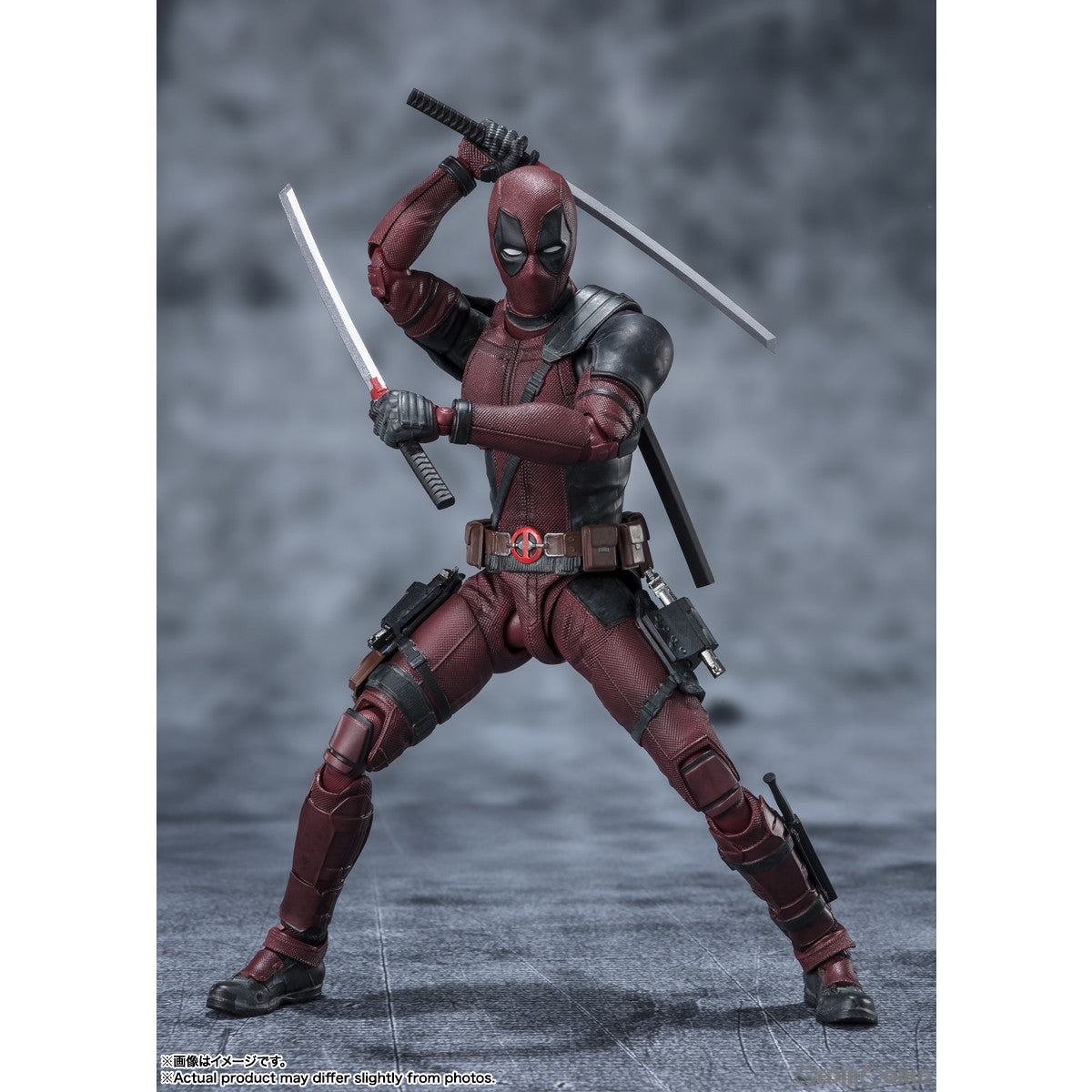 【中古即納】[FIG] S.H.Figuarts(フィギュアーツ) デッドプール(DEADPOOL 2) デッドプール2 完成品 可動フィギュア バンダイスピリッツ(20230826)