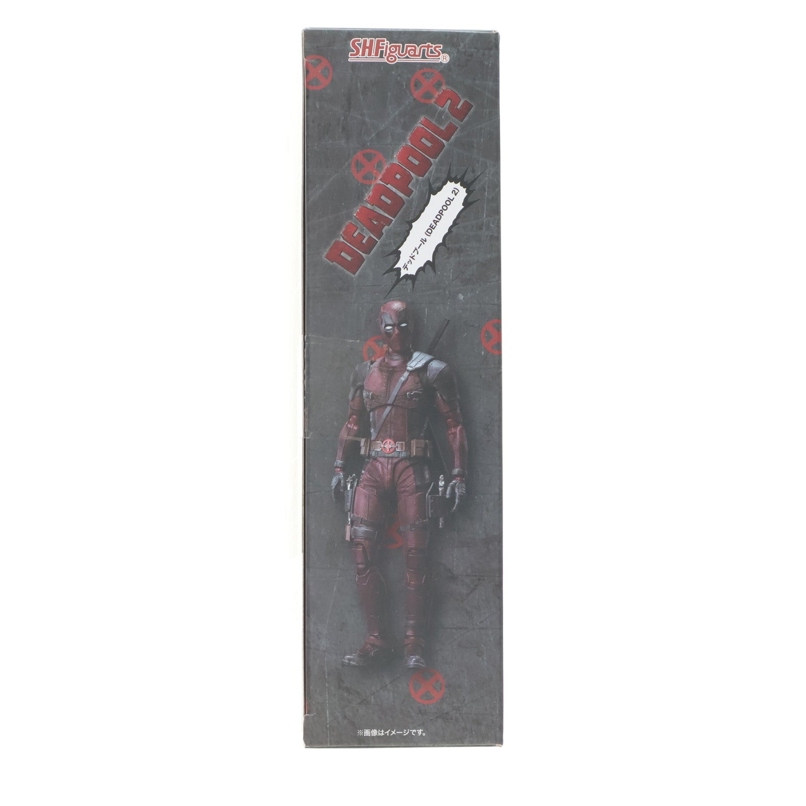 【中古即納】[FIG] S.H.Figuarts(フィギュアーツ) デッドプール(DEADPOOL 2) デッドプール2 完成品 可動フィギュア バンダイスピリッツ(20230826)