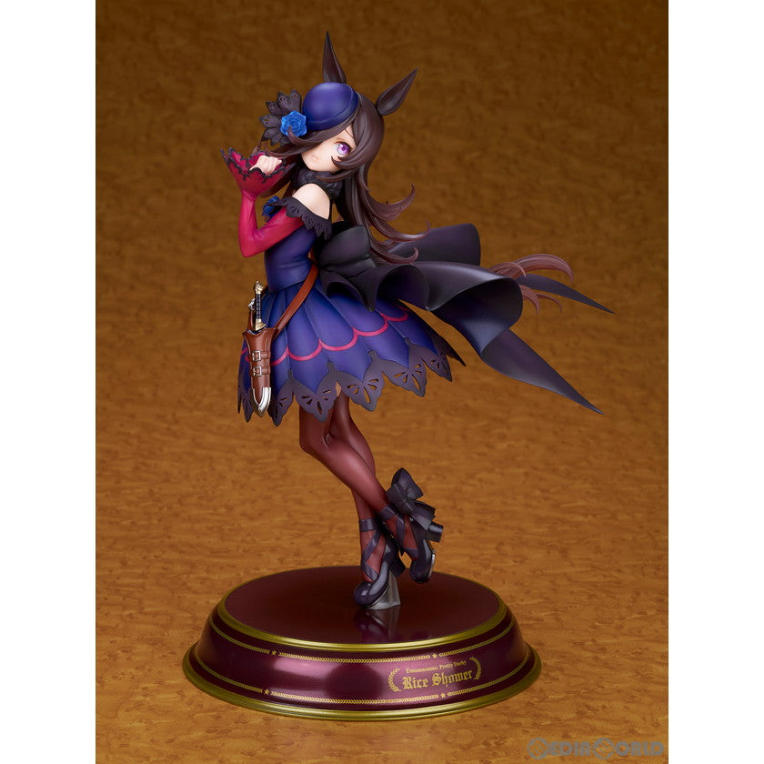 【中古即納】[FIG] ライスシャワー ウマ娘 プリティーダービー 1/7 完成品 フィギュア アルター(20240713)