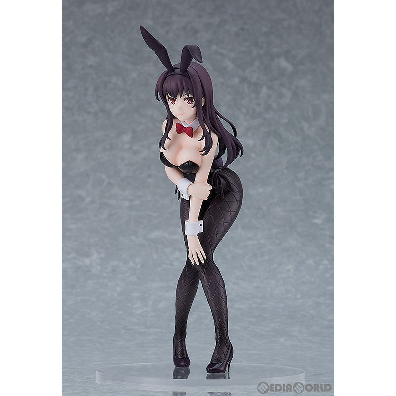 【中古即納】[FIG] POP UP PARADE(ポップアップパレード) 霞ヶ丘詩羽(かすみがおかうたは) バニーVer. 冴えない彼女の育てかた Fine 完成品 フィギュア マックスファクトリー(20230923)