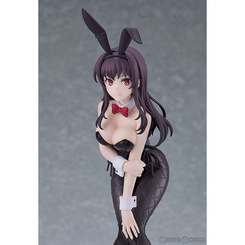 【中古即納】[FIG] POP UP PARADE(ポップアップパレード) 霞ヶ丘詩羽(かすみがおかうたは) バニーVer. 冴えない彼女の育てかた Fine 完成品 フィギュア マックスファクトリー(20230923)