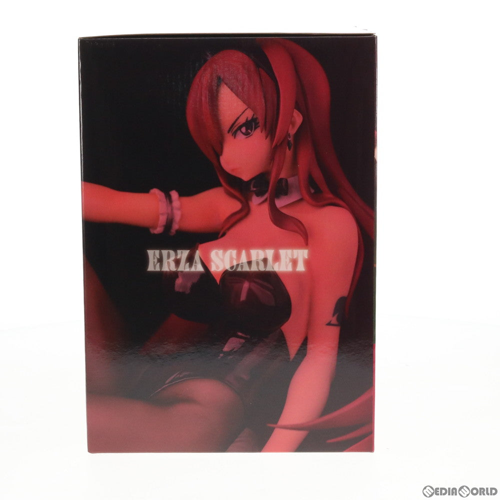 【中古即納】[FIG] エルザ・スカーレットBunny girl_Style 1/6 FAIRY TAIL(フェアリーテイル) 1/6 完成品 フィギュア オルカトイズ(20191206)