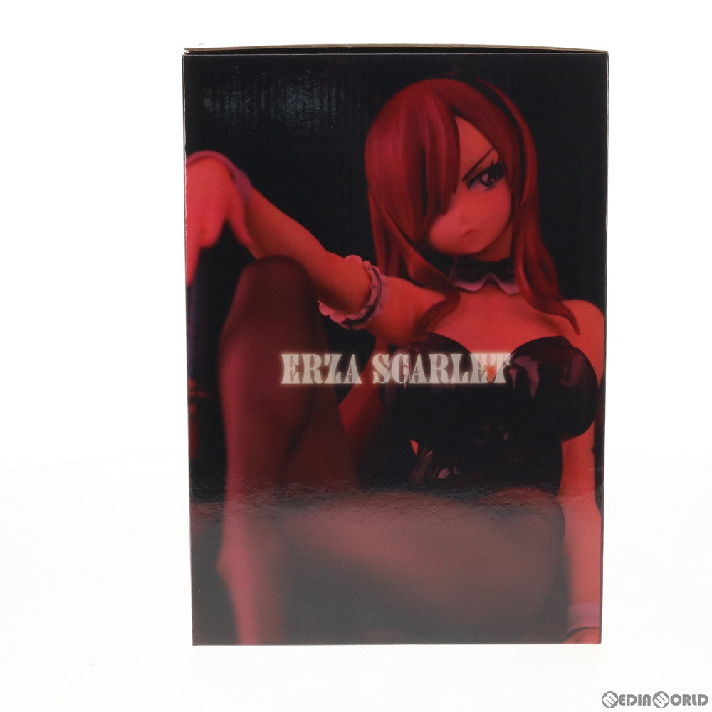 【中古即納】[FIG] エルザ・スカーレットBunny girl_Style 1/6 FAIRY TAIL(フェアリーテイル) 1/6 完成品 フィギュア オルカトイズ(20191206)