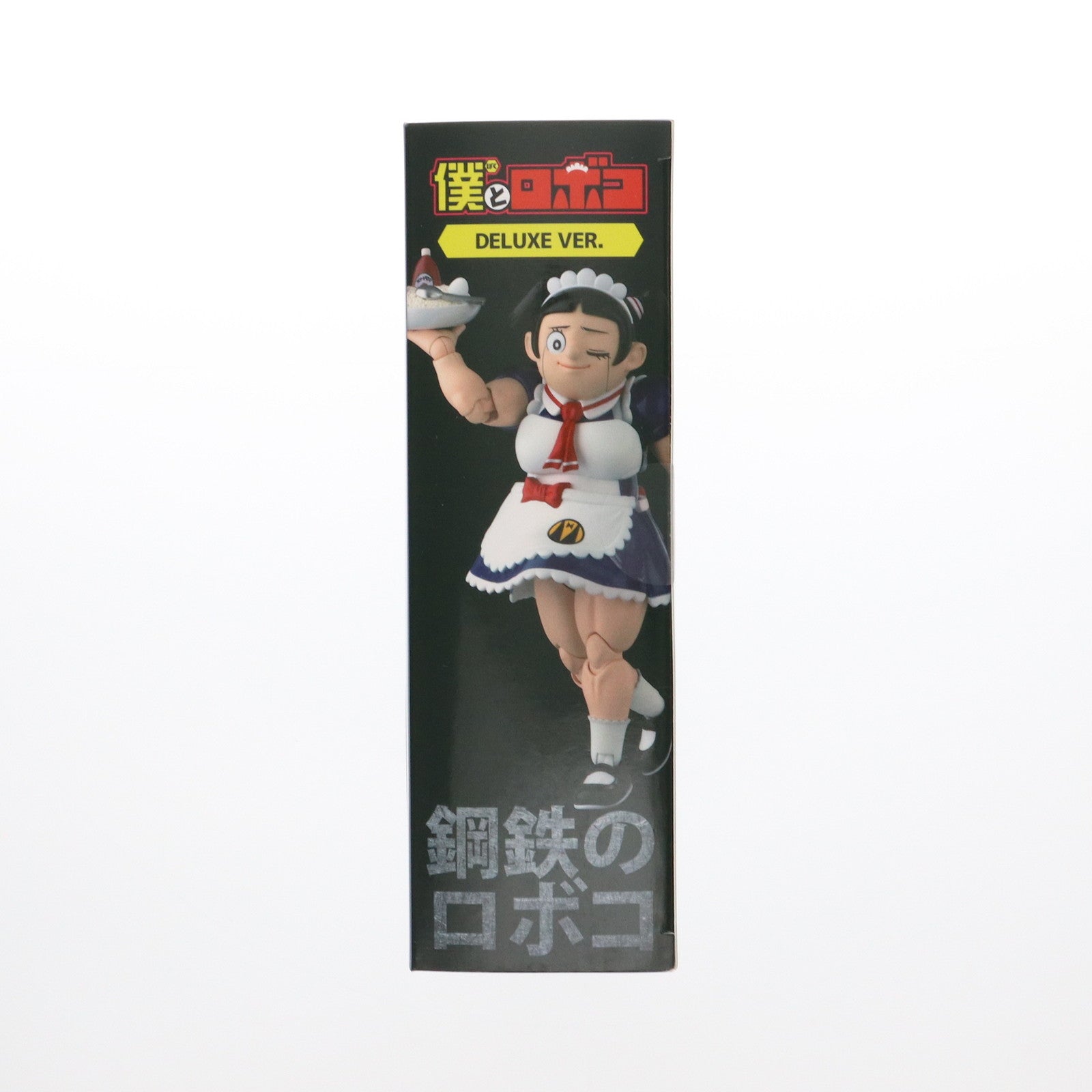 【中古即納】[FIG] RIOBOT 鋼鉄のロボコ BAIT限定DX版 「僕とロボコ」 フィギュア 千値練(せんちねる)(20221231)