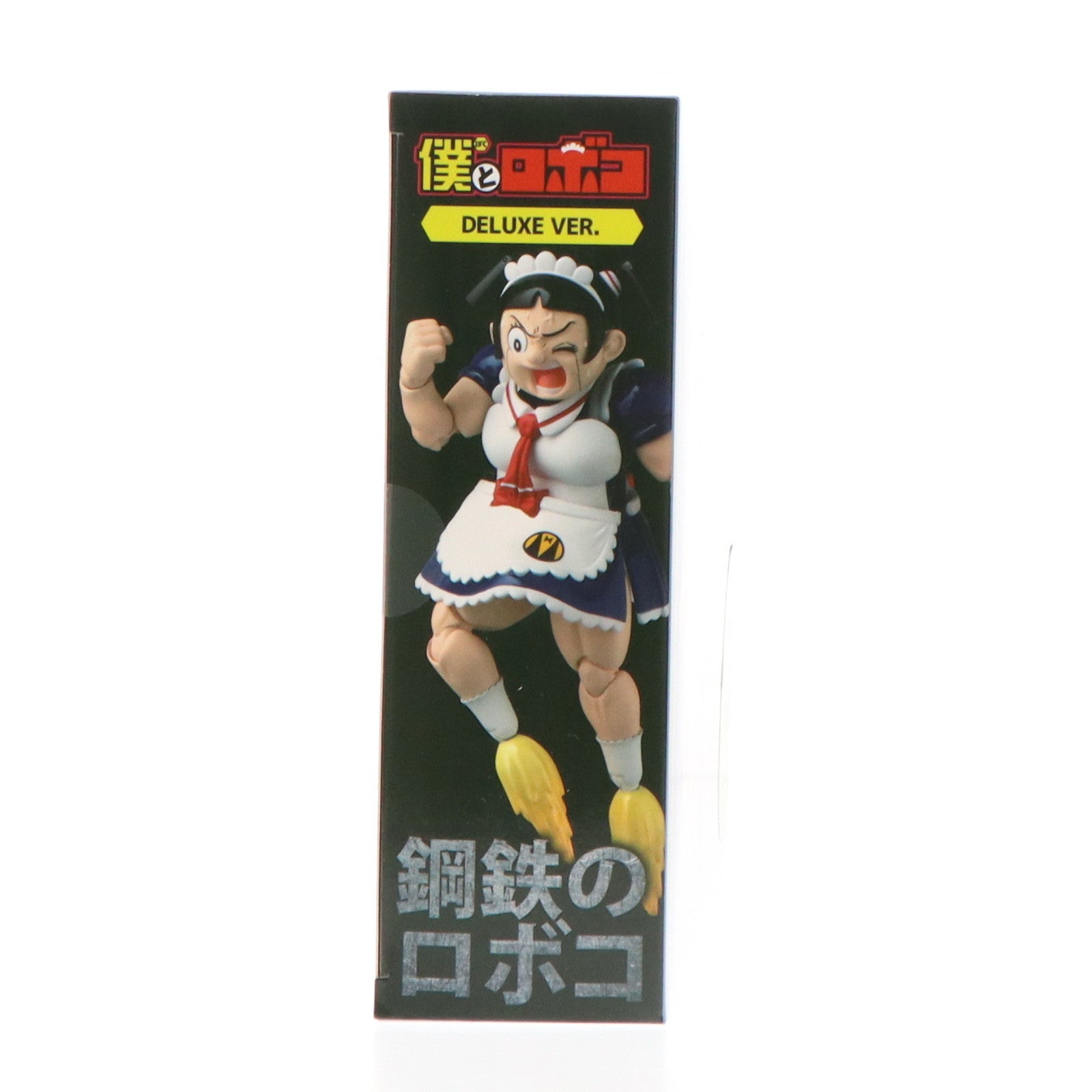 【中古即納】[FIG] RIOBOT 鋼鉄のロボコ BAIT限定DX版 「僕とロボコ」 フィギュア 千値練(せんちねる)(20221231)