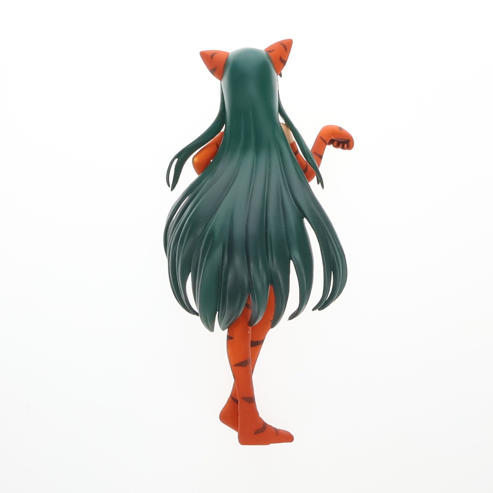 【中古即納】[FIG] メタモフィギュア 鶴屋さん(つるやさん) ネコVer. 涼宮ハルヒの憂鬱 1/8 完成品 バンダイ(20080331)