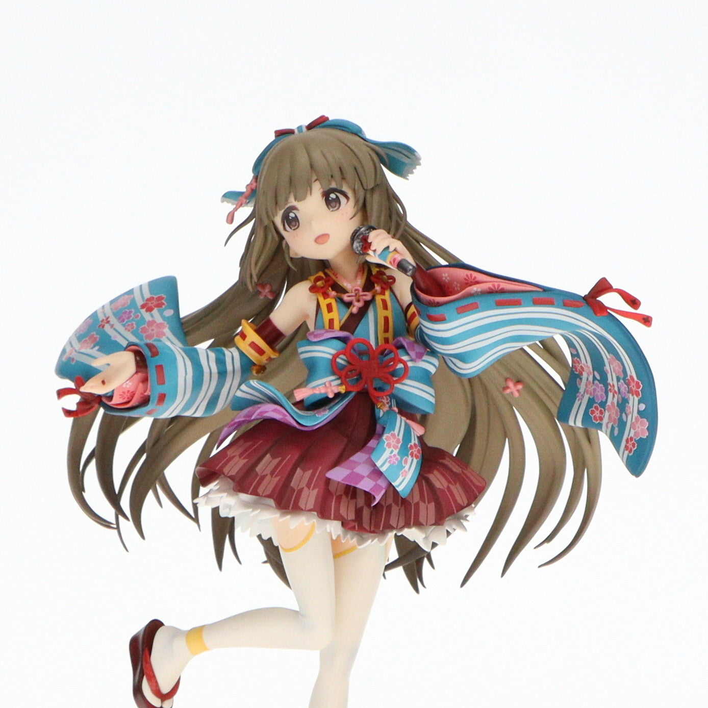 【中古即納】[FIG] 依田芳乃(よりたよしの) わだつみの導き手 Ver. アイドルマスター シンデレラガールズ 1/7 完成品 フィギュア ブロッコリー(20210123)