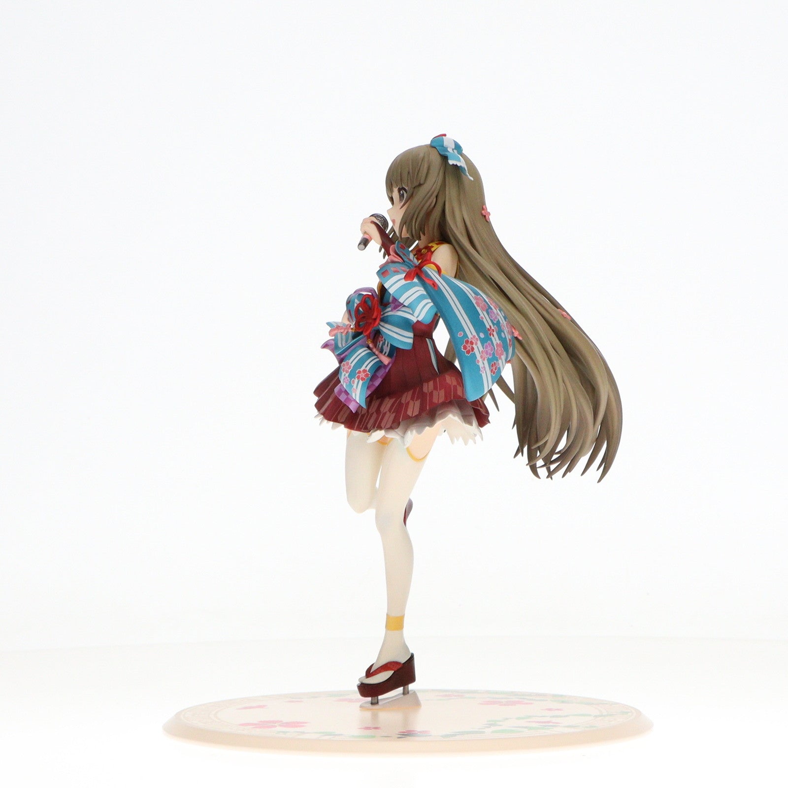 【中古即納】[FIG] 依田芳乃(よりたよしの) わだつみの導き手 Ver. アイドルマスター シンデレラガールズ 1/7 完成品 フィギュア ブロッコリー(20210123)