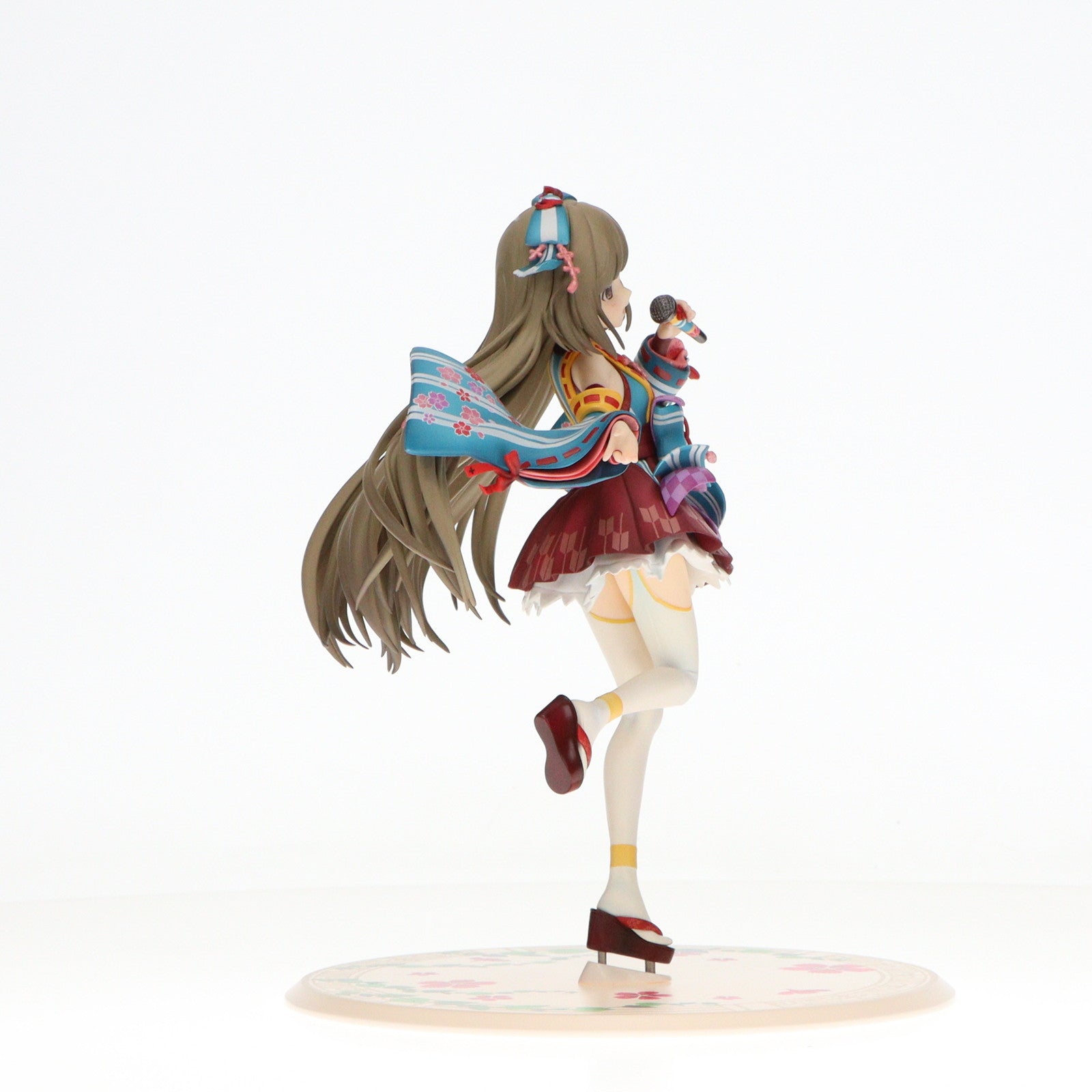 【中古即納】[FIG] 依田芳乃(よりたよしの) わだつみの導き手 Ver. アイドルマスター シンデレラガールズ 1/7 完成品 フィギュア ブロッコリー(20210123)