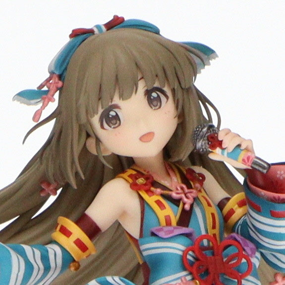 【中古即納】[FIG] 依田芳乃(よりたよしの) わだつみの導き手 Ver. アイドルマスター シンデレラガールズ 1/7 完成品 フィギュア ブロッコリー(20210123)