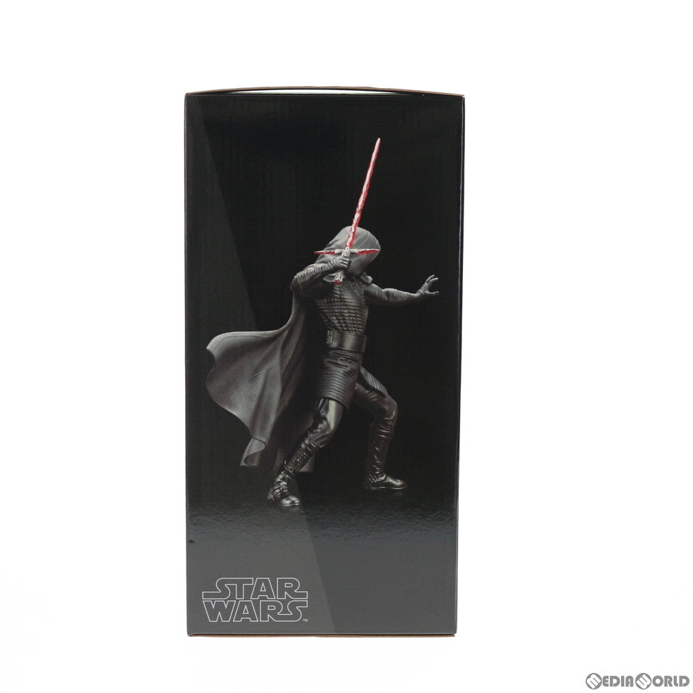 【中古即納】[FIG] ARTFX カイロ・レン スカイウォーカーの夜明け版 STAR WARS(スター・ウォーズ)/スカイウォーカーの夜明け 1/10 簡易組立キット フィギュア(SW159) コトブキヤ(20200219)