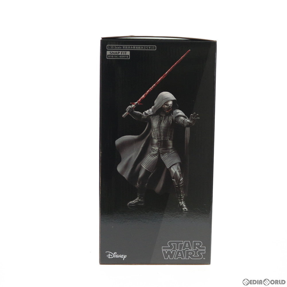 【中古即納】[FIG] ARTFX カイロ・レン スカイウォーカーの夜明け版 STAR WARS(スター・ウォーズ)/スカイウォーカーの夜明け 1/10 簡易組立キット フィギュア(SW159) コトブキヤ(20200219)