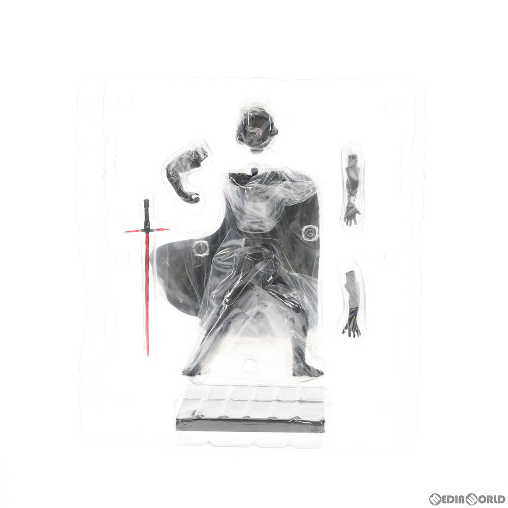 【中古即納】[FIG] ARTFX カイロ・レン スカイウォーカーの夜明け版 STAR WARS(スター・ウォーズ)/スカイウォーカーの夜明け 1/10 簡易組立キット フィギュア(SW159) コトブキヤ(20200219)