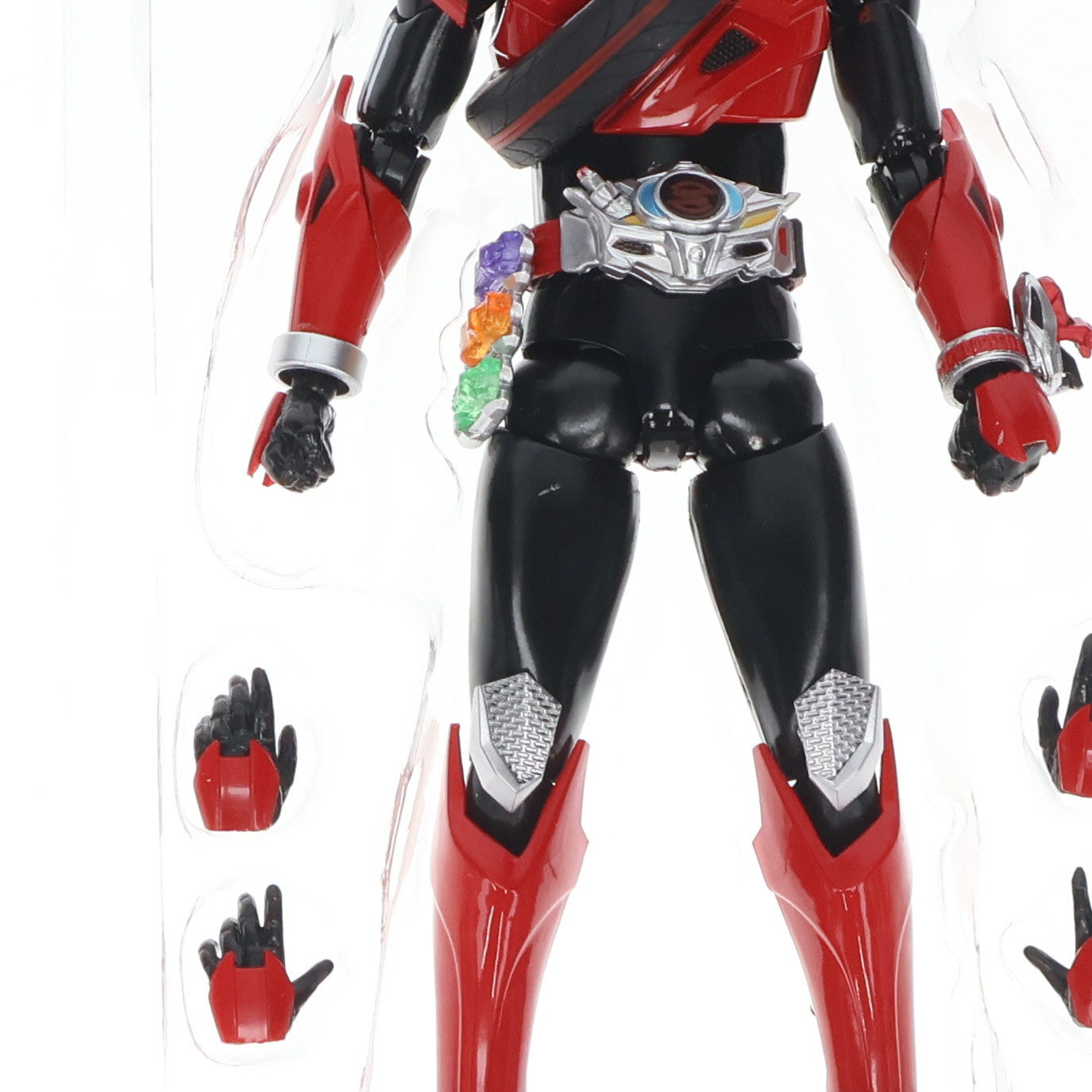 【中古即納】[FIG] S.H.Figuarts(フィギュアーツ) 仮面ライダードライブ タイプスピード -20 Kamen Rider Kicks Ver.- 完成品 可動フィギュア バンダイスピリッツ(20190126)