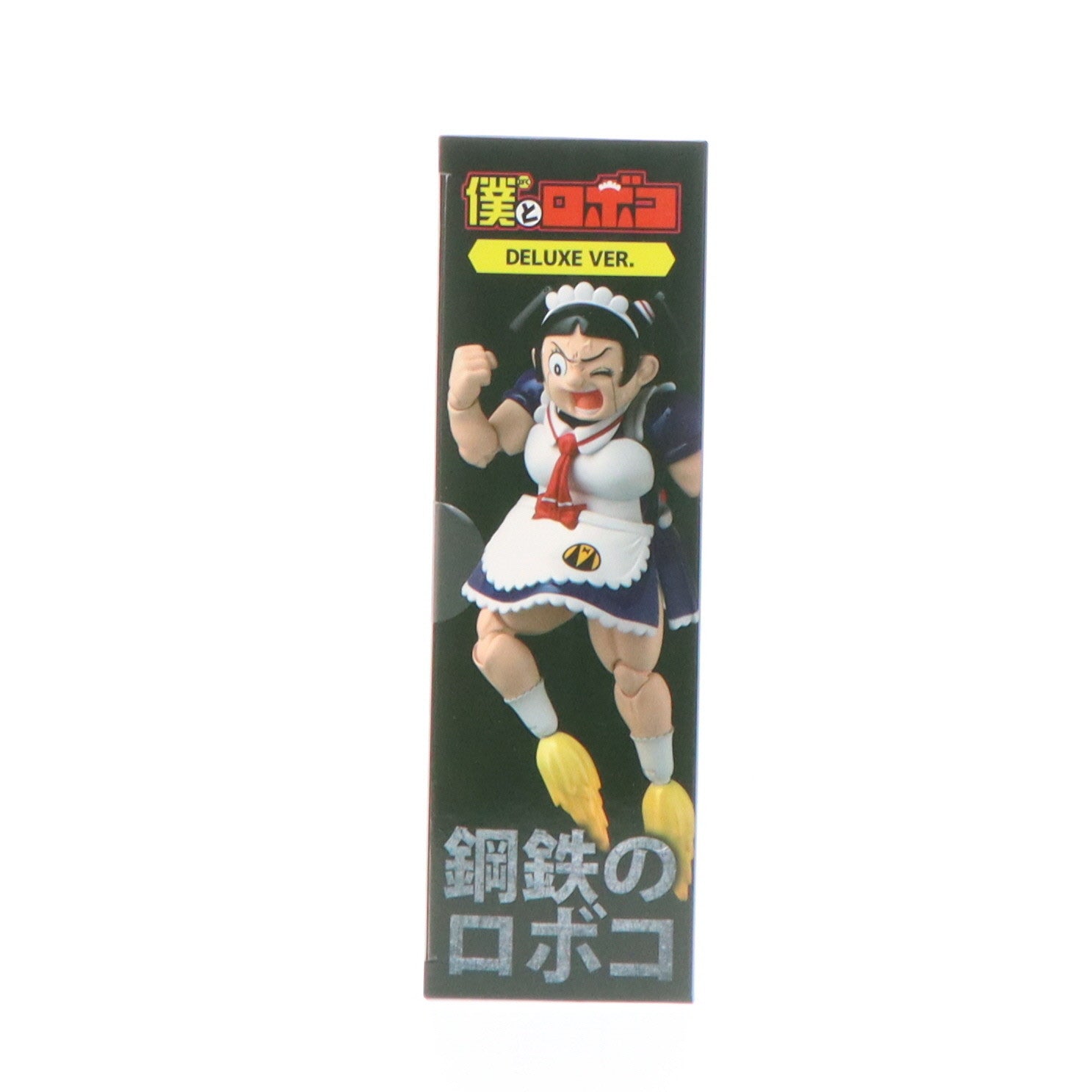 【中古即納】[FIG] BAIT限定 RIOBOT 鋼鉄のロボコ DX版 僕とロボコ 完成品 可動フィギュア 千値練(せんちねる)(20221231)