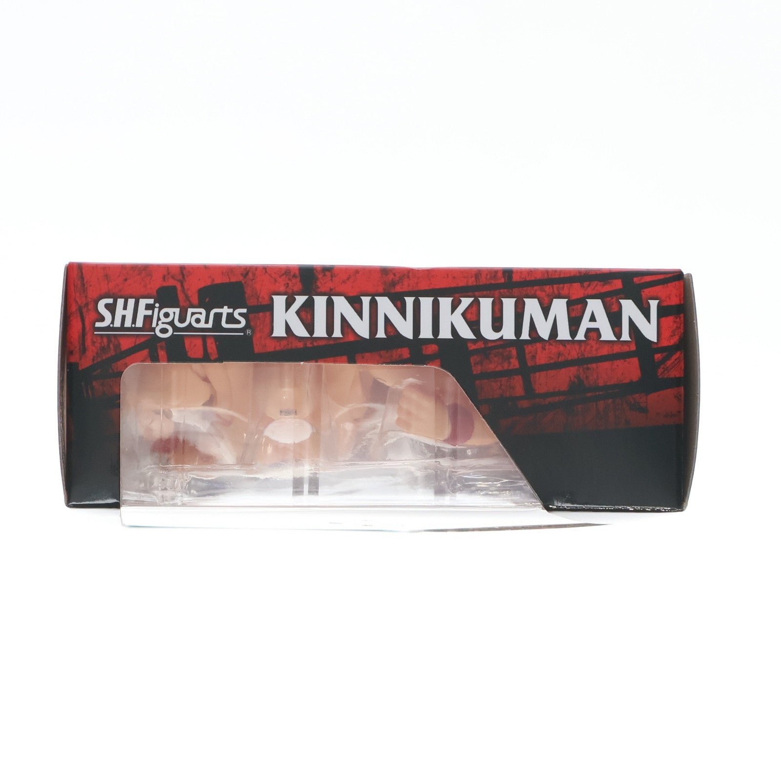 【中古即納】[FIG] S.H.Figuarts(フィギュアーツ) キン肉マン 完成品 可動フィギュア バンダイ(20150912)