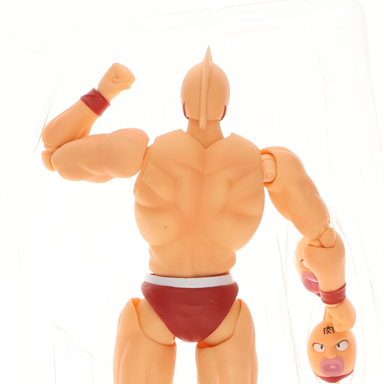 【中古即納】[FIG] S.H.Figuarts(フィギュアーツ) キン肉マン 完成品 可動フィギュア バンダイ(20150912)