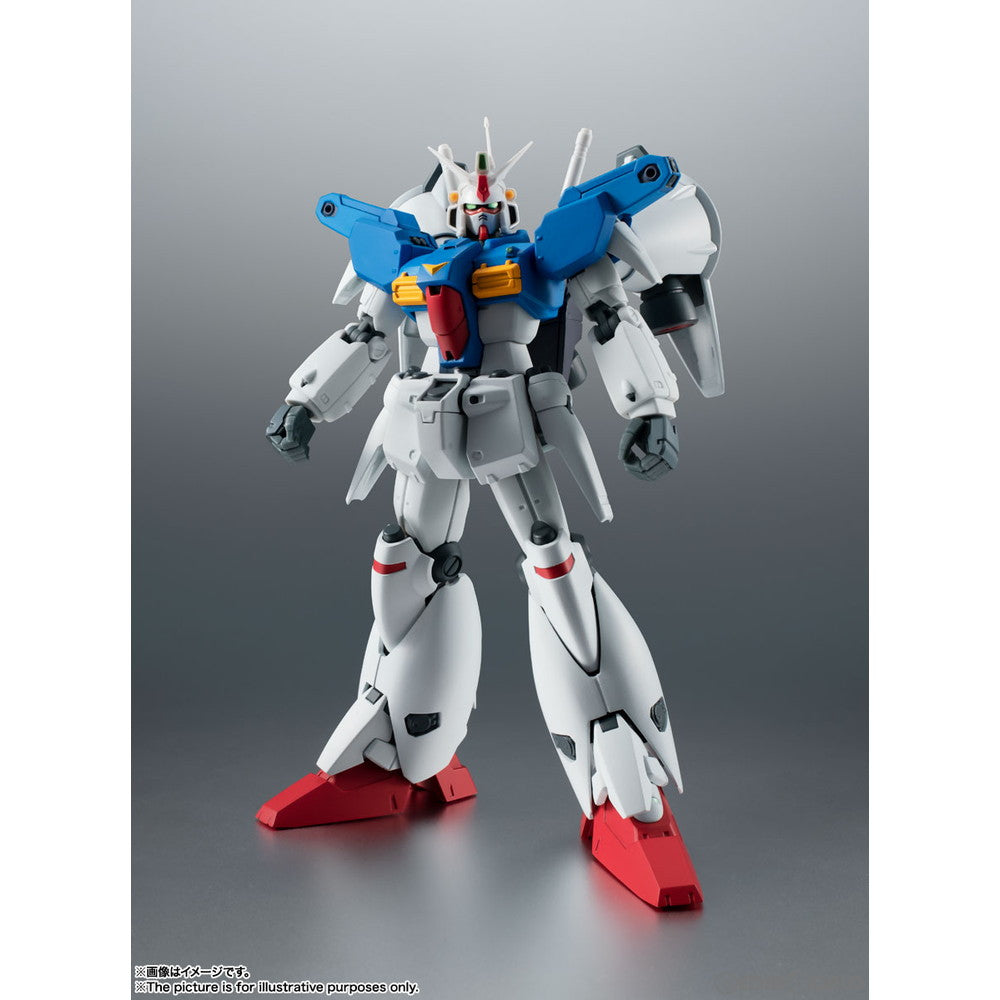 【中古即納】[FIG] ROBOT魂(SIDE MS) RX-78GP01Fb ガンダム試作1号機フルバーニアン ver. A.N.I.M.E. 機動戦士ガンダム0083 STARDUST MEMORY(スターダストメモリー) 完成品 可動フィギュア バンダイスピリッツ(20210123)