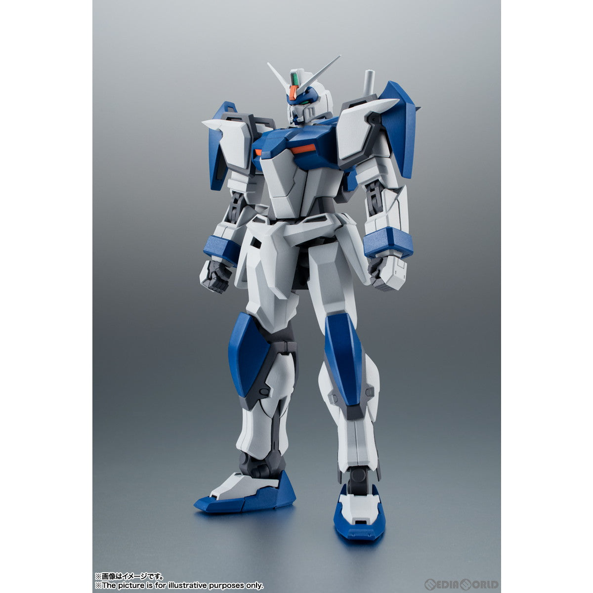 【中古即納】[FIG] ROBOT魂(SIDE MS) GAT-X102 デュエルガンダム ver. A.N.I.M.E. 機動戦士ガンダムSEED(シード) 完成品 可動フィギュア バンダイスピリッツ(20230325)