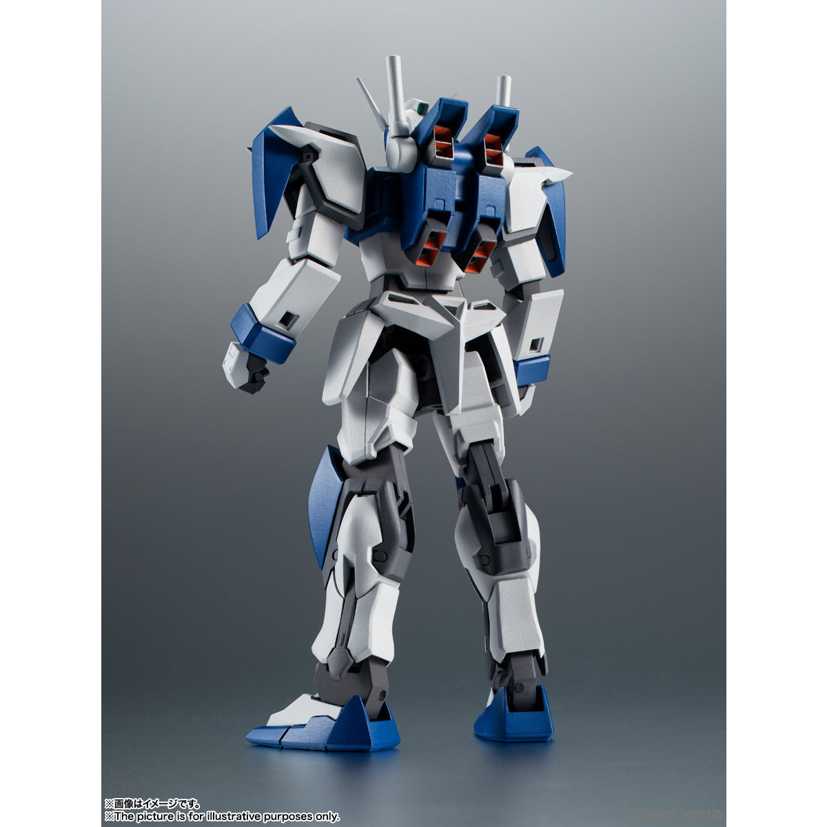 【中古即納】[FIG] ROBOT魂(SIDE MS) GAT-X102 デュエルガンダム ver. A.N.I.M.E. 機動戦士ガンダムSEED(シード) 完成品 可動フィギュア バンダイスピリッツ(20230325)